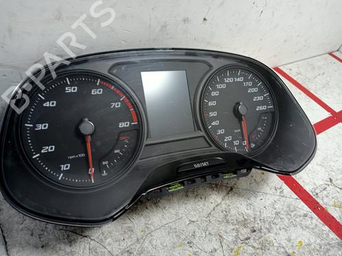Cockpit SEAT LEON (5F1) [2012-2021]  20210160