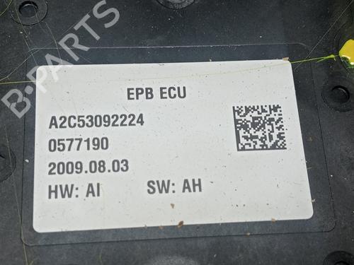 Electric handbrake CITROËN C4 Grand Picasso I (UA_)  | BP29140381E5