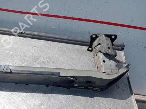 Front bumper reinforcement FORD FOCUS III  | BP21001963C109 