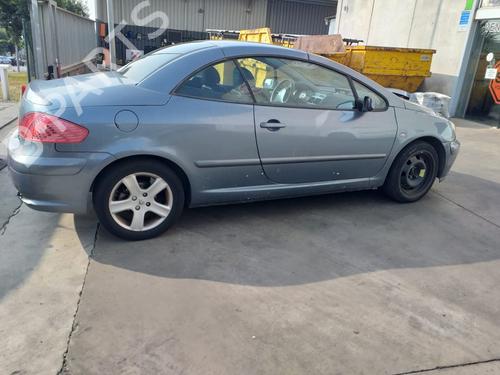 Right mirror PEUGEOT 307 CC (3B) 2.0 16V | BP19652348C27 