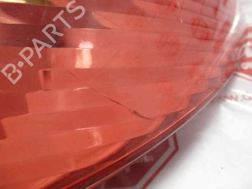 Used Right taillight PEUGEOT 206 Hatchback (2A/C) 2.0 HDI 90 (90 hp) 7360335