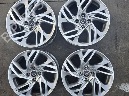 Fælk CITROËN C4 II (NC_) [2009-2025]  30387686