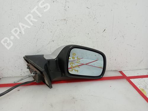 Used Right mirror PEUGEOT 407 SW (6E_, 6D_) 2.0 (136 hp) 18674587