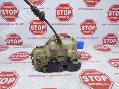 Front left lock SEAT IBIZA III (6L1)  | BP8499640C98 