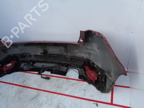 Rear bumper CITROËN C4 Coupe (LA_) 2.0 HDi | BP15927328C8 