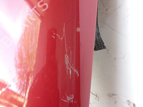 Left front fenders VW GOLF IV (1J1)  | BP20160007C41 