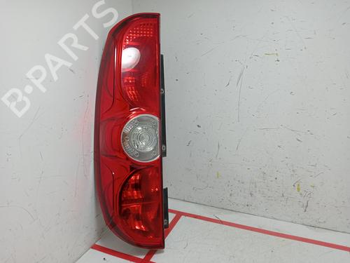 Used Left taillight Left taillight OPEL COMBO Box Body/MPV (X12) 1.3 CDTI (B05) (95 hp) 32672174 32672174