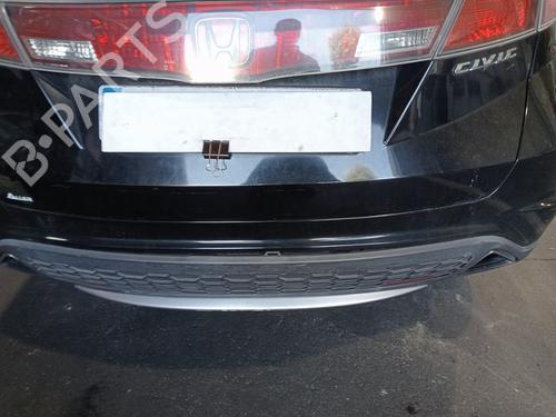 Used Rear bumper Rear bumper 38000691 38000691