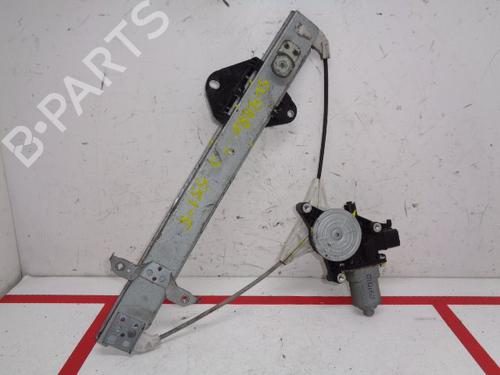 Used Rear right window mechanism SUBARU IMPREZA Hatchback (GR, GH, G3) 2.0 D AWD (150 hp) 15934225