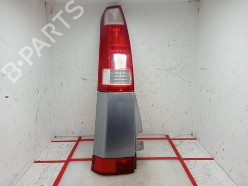 Used Left taillight OPEL MERIVA A MPV (X03) 1.3 CDTI (E75) (69 hp) 20126600
