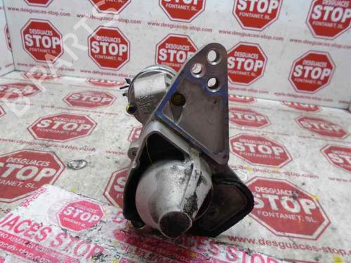 Starter RENAULT MEGANE III Hatchback (BZ0/1_, B3_) 1.2 TCe (BZ2B, BZ11) | BP7395789M8 