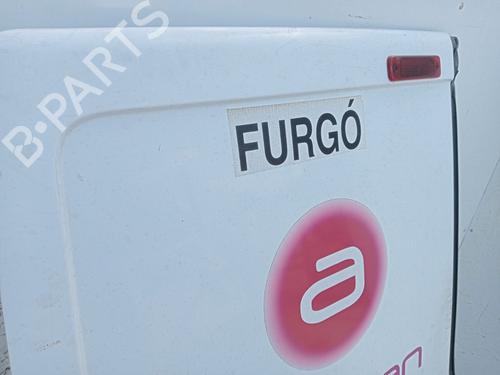 Left tailgate FORD TRANSIT Van (FA_ _) 2.2 TDCi | BP29914865C76 