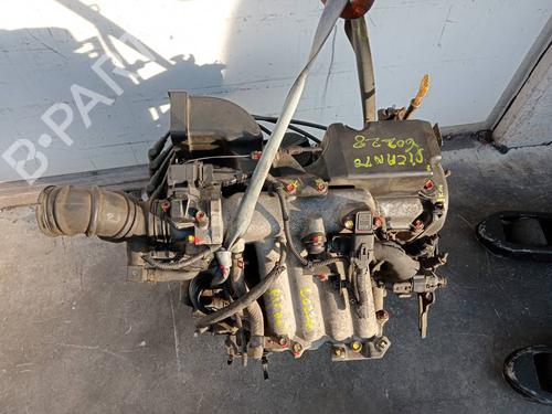 Engine KIA PICANTO I (SA) 1.1 | BP39718281M1  - Image 8