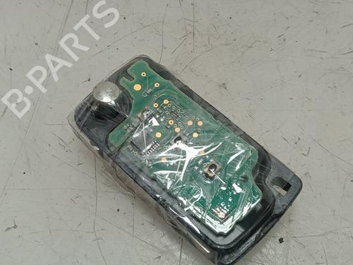 Engine control unit (ECU) CITROËN C4 Grand Picasso I (UA_) 1.6 HDi | BP7389421M57 