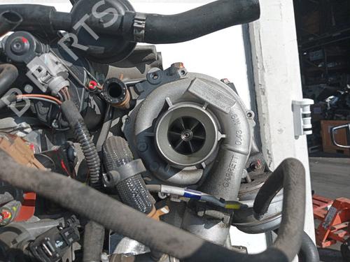 Motor RENAULT LAGUNA II (BG0/1_) 1.9 dCi (BG1A, BG1V) | BP29970312M1