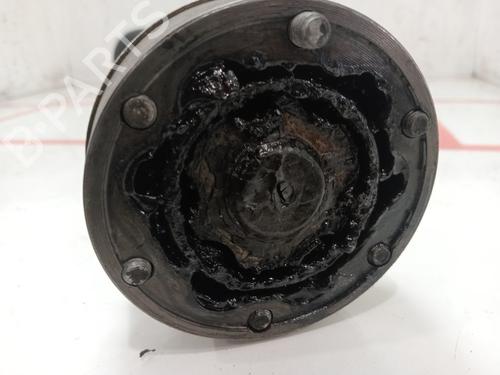 Right front driveshaft VW GOLF VI (5K1)  | BP26275800M39 