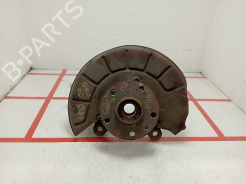 Used Left front steering knuckle Left front steering knuckle VW GOLF V Variant (1K5) 2.0 TDI (140 hp) 32672140 32672140