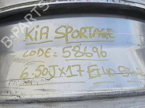 Rim KIA SPORTAGE III (SL)  | BP28509406C45