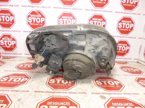 Left headlight NISSAN MICRA II (K11) 1.3 i 16V | BP7358347C28 