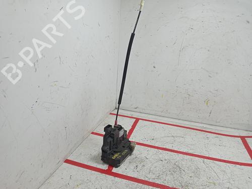 Used Rear right lock OPEL CORSA E (X15) 1.3 CDTI (08, 68) (95 hp) 21589379