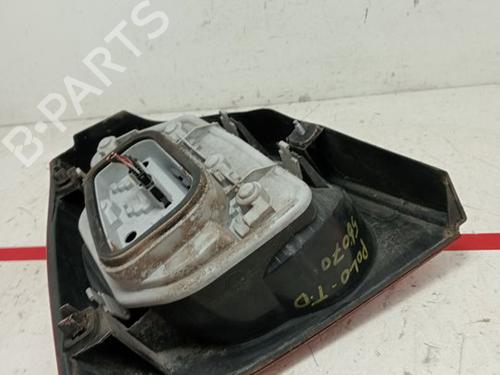 Right taillight VW POLO (9N_, 9A_) 1.4 TDI | BP15950930C35 