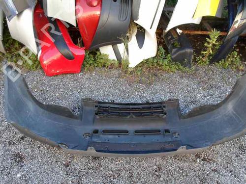 Front bumper LAND ROVER FREELANDER I (L314) 2.0 DI 4x4 | BP7621178C7 