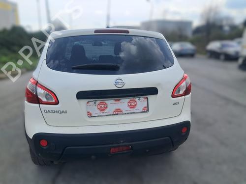 Hattehylde Hattehylde NISSAN QASHQAI I (J10, NJ10) 1.6 dCi All-wheel Drive (130 hp) 33957166 33957166