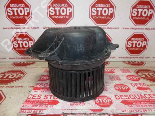 Used Heater blower motor PEUGEOT 406 (8B) 1.8 16V (110 hp) 7384607
