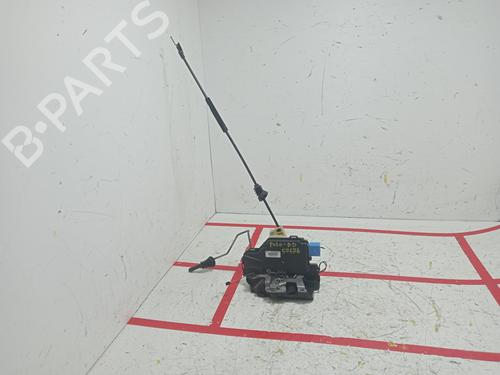 Used Front right lock VW POLO (9N_, 9A_) 1.4 16V (80 hp) 21496142