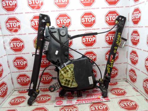 Used Front right window mechanism SEAT LEON (1P1) 1.9 TDI (105 hp) 7392113