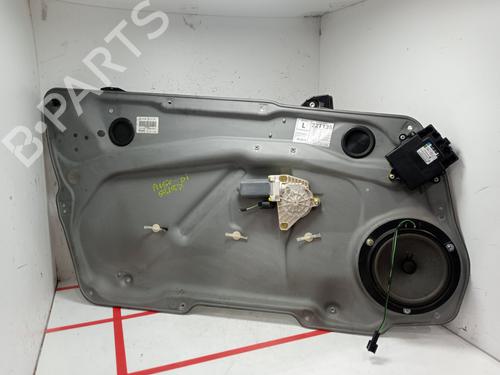 Front left window mechanism MERCEDES-BENZ A-CLASS (W169) A 160 (169.031, 169.331) | BP24457652C22 