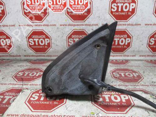 Right mirror FIAT STILO (192_) 1.9 JTD (192_XE1A) | BP7392236C27 
