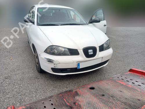 Front bumper reinforcement SEAT IBIZA III (6L1)  | BP15926711C109 