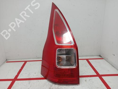 Used Left taillight RENAULT MEGANE II Estate (KM0/1_) 1.9 dCi (131 hp) 17536896