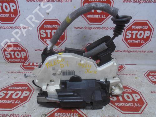 Used Front left lock SEAT TOLEDO IV (KG3) 1.6 TDI (115 hp) 7326511