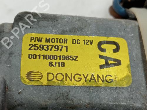 Rear left window mechanism CHEVROLET CAPTIVA (C100, C140) 2.0 D | BP32339995C24