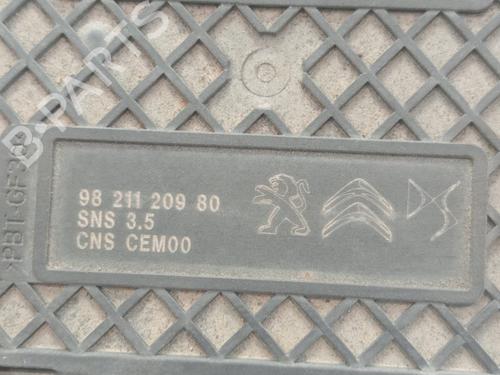 Electronic sensor CITROËN BERLINGO Box Body/MPV (B9) | BP36542152M84 - Image 3