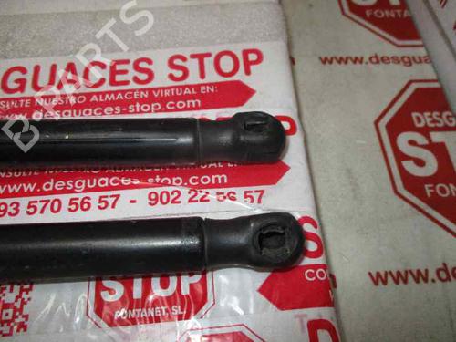 Tailgate lift support SEAT IBIZA III (6L1)  | BP15920767C138 