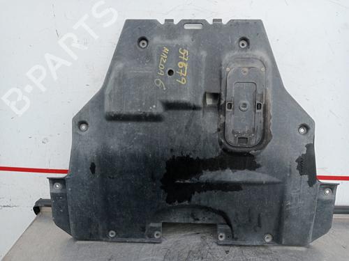 Underbody protection MAZDA 6 Estate (GH) 2.2 MZR-CD (GH10) | BP21395681M92 