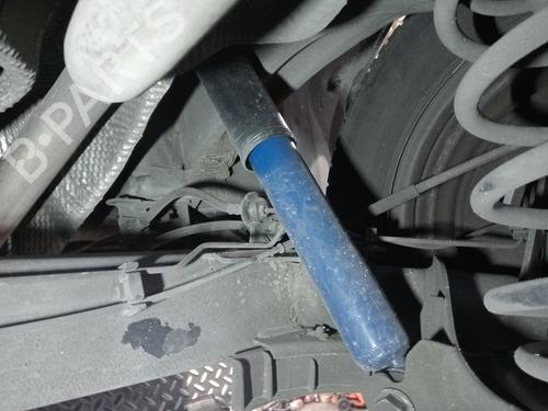 Højre bagtil støddæmper RENAULT KANGOO / GRAND KANGOO II (KW0/1_) 1.5 dCi 70 (KW0V, KW0A) (68 hp) 32502144