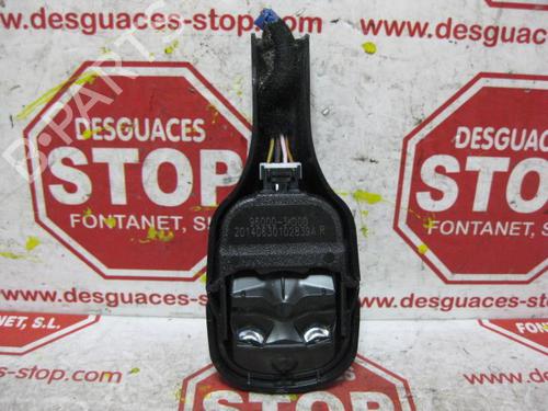 Rear mirror KIA SPORTAGE III (SL) 1.7 CRDi | BP7305839I6 