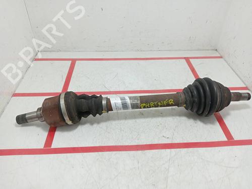 Used Left front driveshaft Left front driveshaft 37488248 37488248