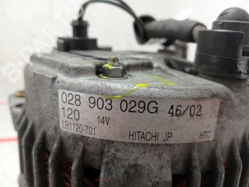 Alternator SEAT LEON (1M1)  | BP32072488M7  - Image 5