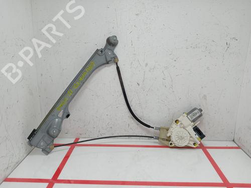 Used Rear left window mechanism RENAULT LAGUNA III (BT0/1) 1.5 dCi (BT00, BT0A, BT0T, BT1J) (110 hp) 23234464