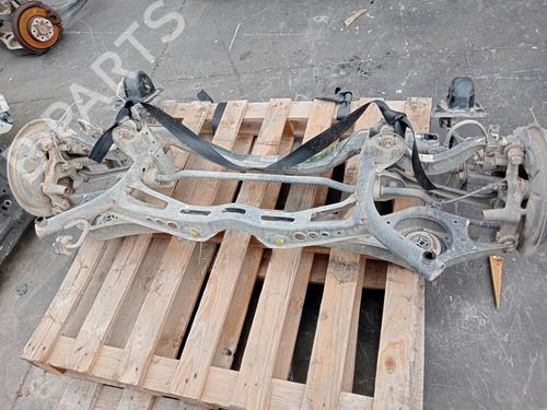 Rear axle SEAT LEON (1P1)  | BP27705464M2 