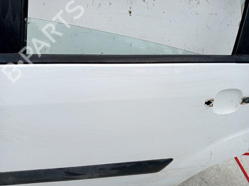 Left rear door FORD FIESTA V (JH_, JD_)  | BP19700944C4 