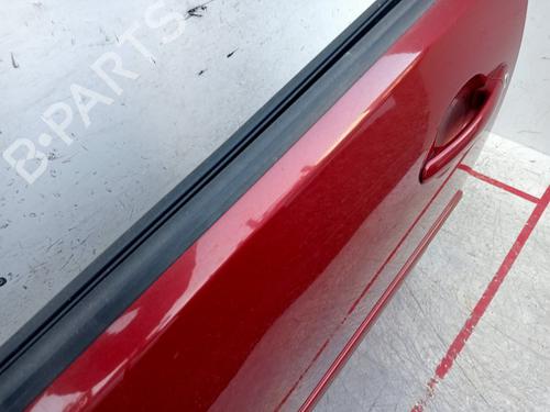 Left front door VW POLO IV (9N_, 9A_) 1.4 16V | BP21496141C2 