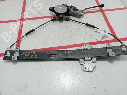 Front left window mechanism CHEVROLET MATIZ (M200, M250) 1.0 | BP36699258C22 - Image 7