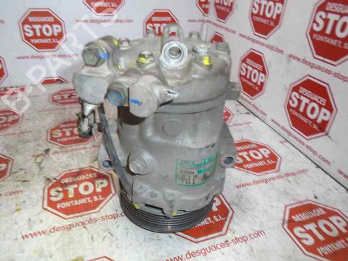 AC compressor SUZUKI SWIFT III (MZ, EZ)  | BP7360966M34 