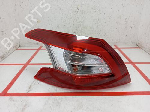 Used Left taillight PEUGEOT 308 II (LB_, LP_, LW_, LH_, L3_) [2013-2021]  27801552